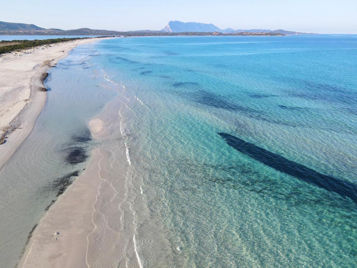 Iss Travel, Citai Panoramic Apartments - 1,5 Km From The Beach San Teodoro  Exterior foto